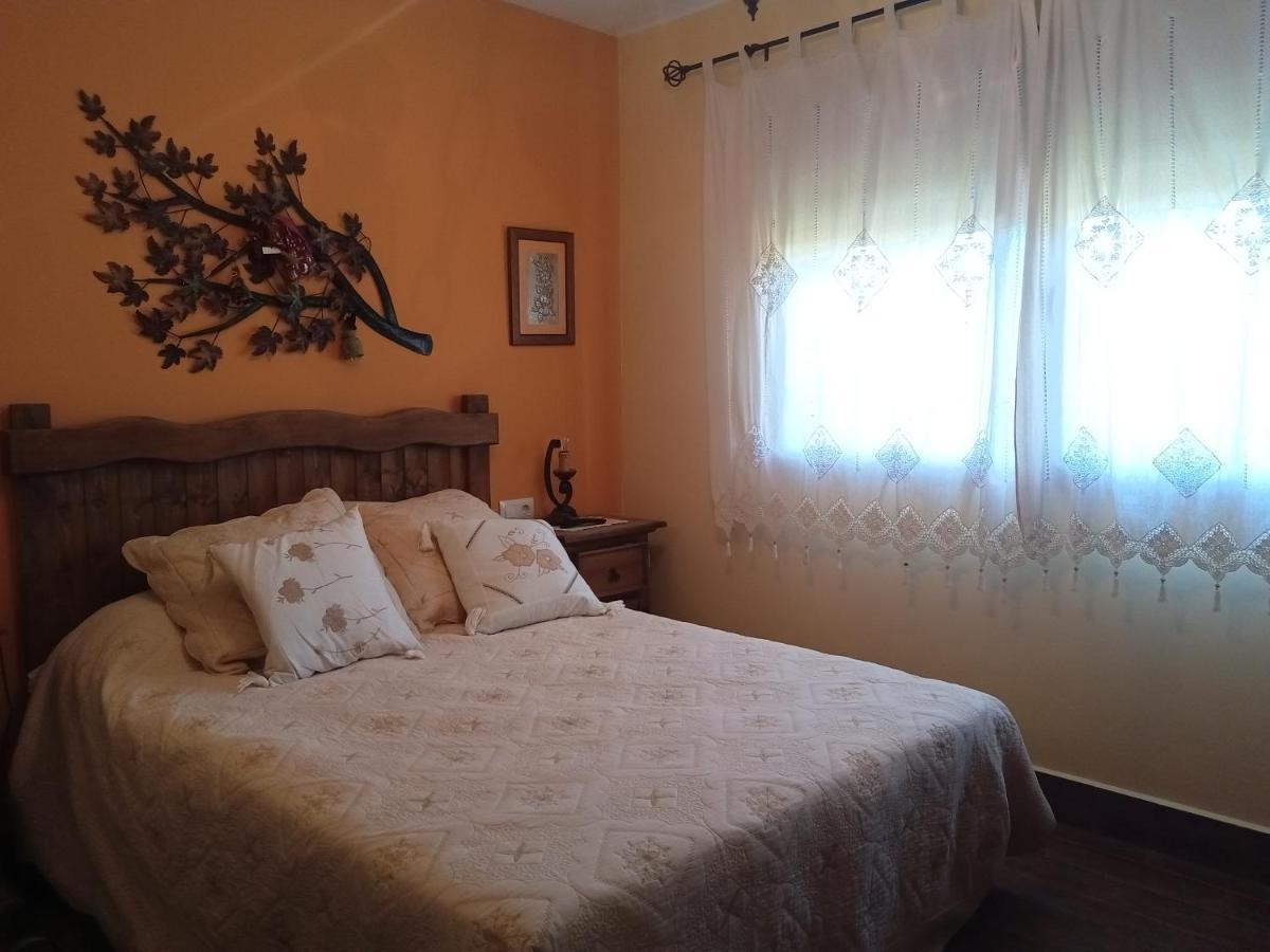 Sol De Membrillo Villa Santo Tome Ngoại thất bức ảnh