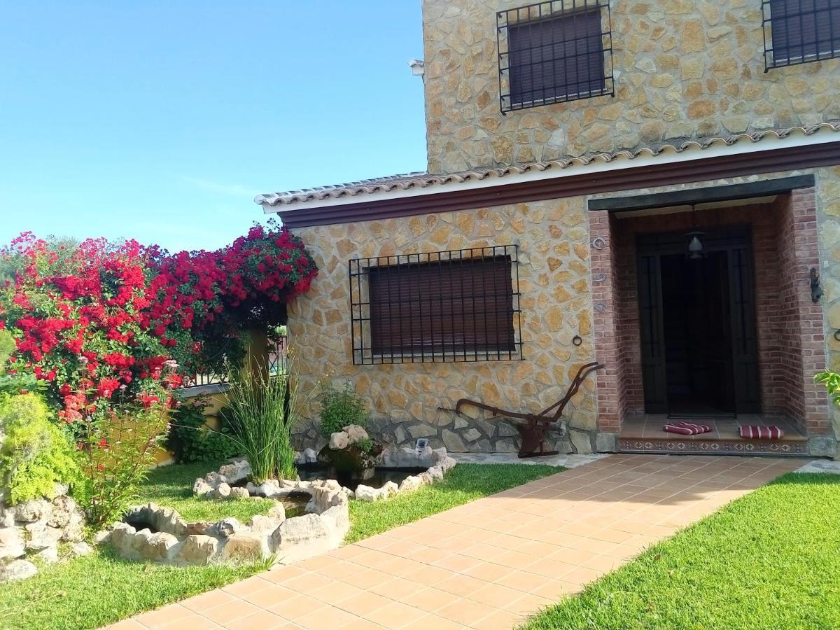 Sol De Membrillo Villa Santo Tome Ngoại thất bức ảnh