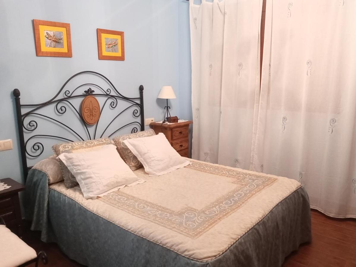 Sol De Membrillo Villa Santo Tome Ngoại thất bức ảnh