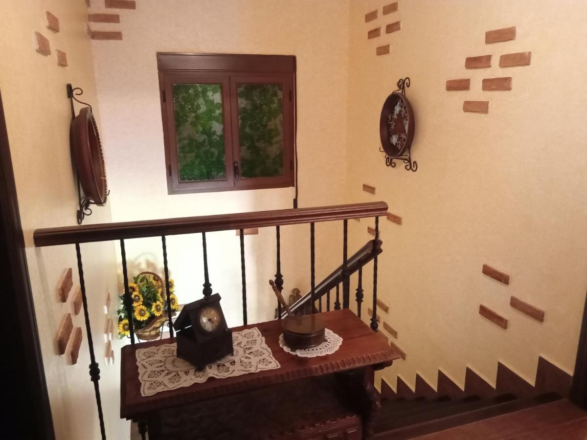 Sol De Membrillo Villa Santo Tome Ngoại thất bức ảnh