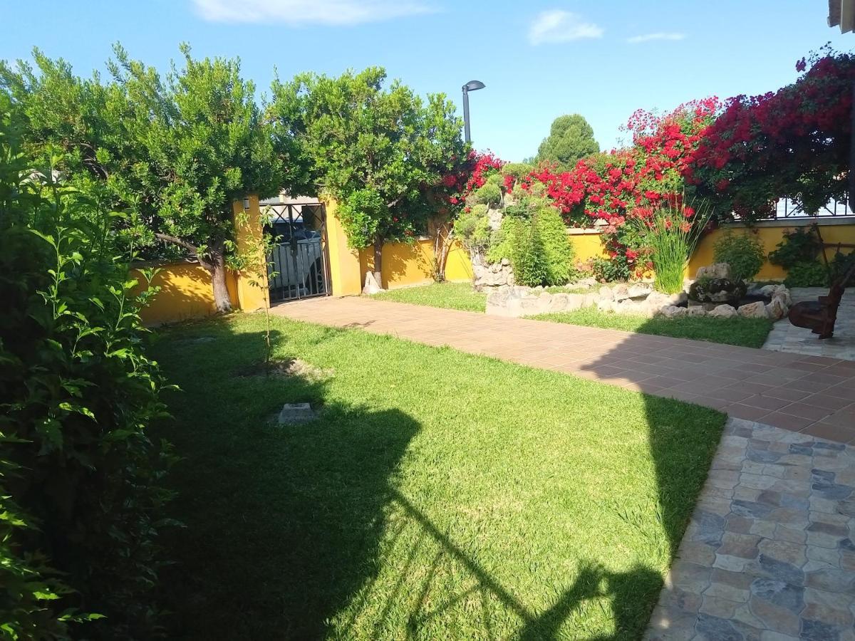 Sol De Membrillo Villa Santo Tome Ngoại thất bức ảnh