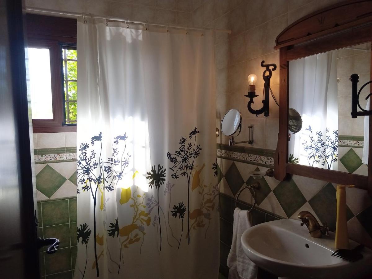 Sol De Membrillo Villa Santo Tome Ngoại thất bức ảnh