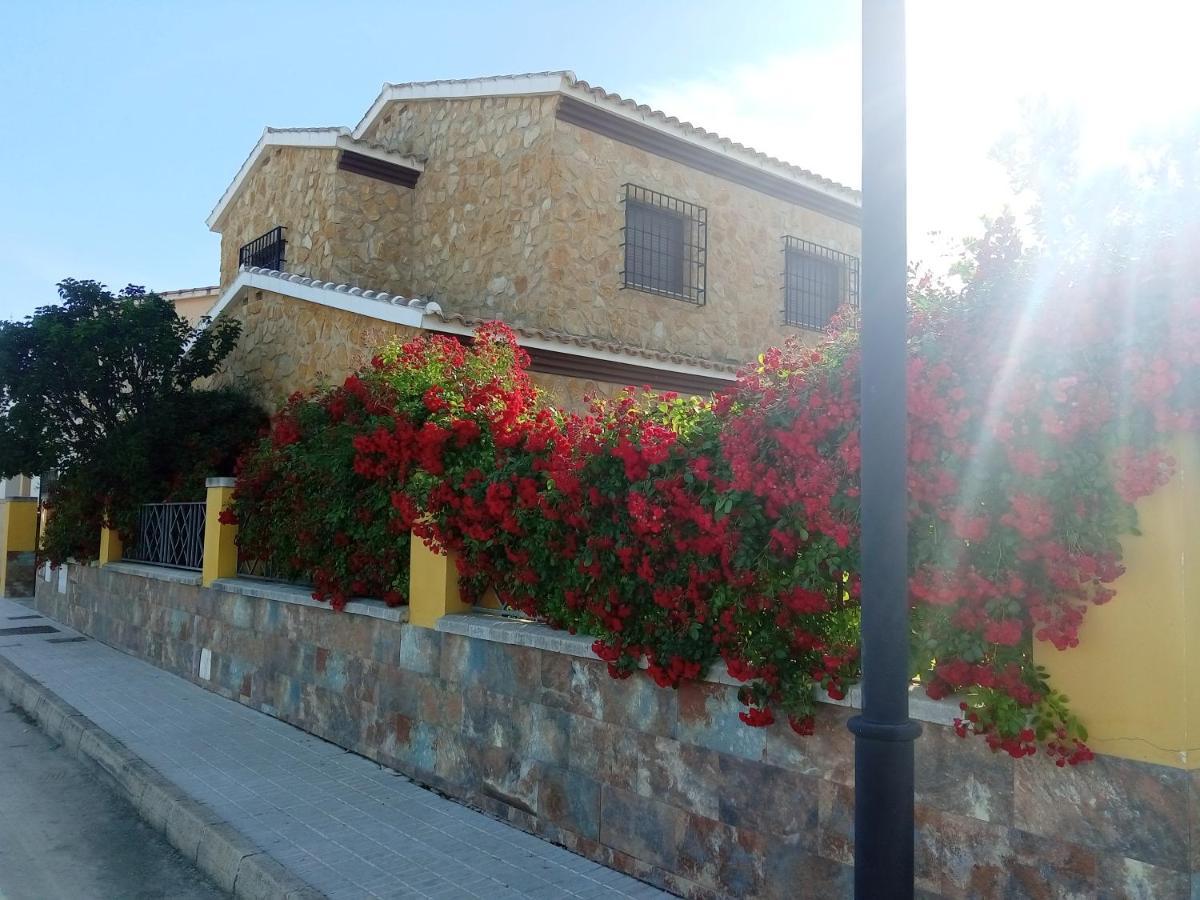 Sol De Membrillo Villa Santo Tome Ngoại thất bức ảnh
