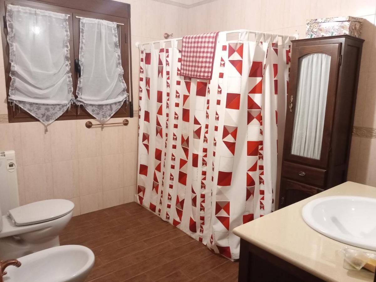 Sol De Membrillo Villa Santo Tome Ngoại thất bức ảnh